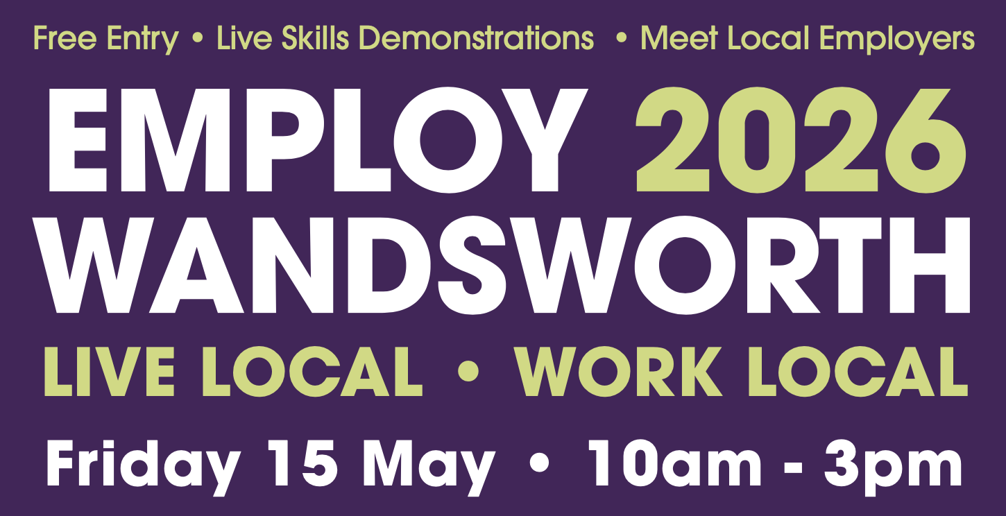 Employ Wandsworth Logo